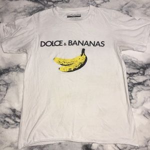 Dolce & banana 🍌